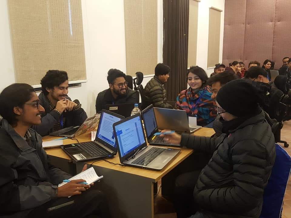 SANOG-38 Workshop